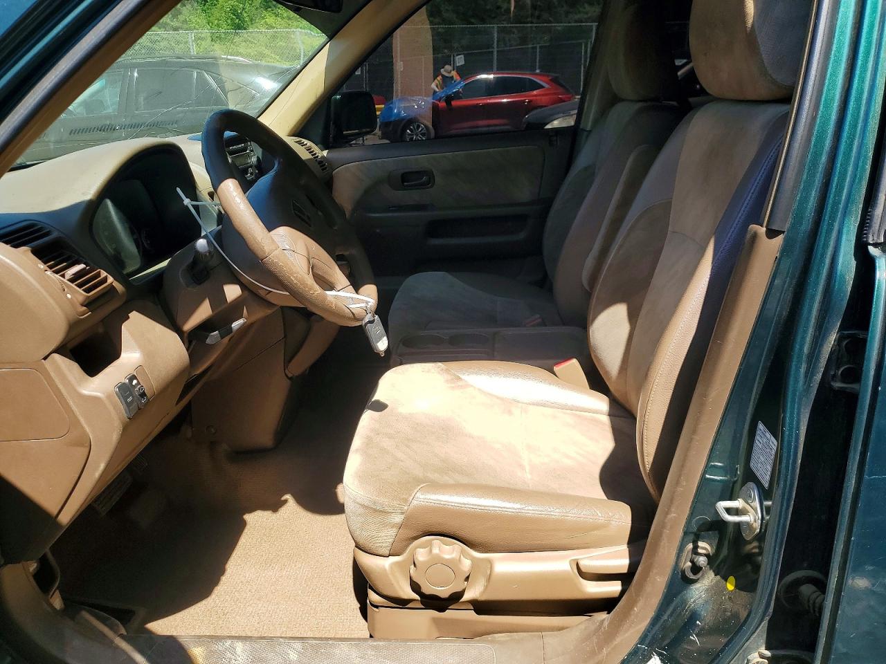 2003 HONDA CR-V EX photo 13