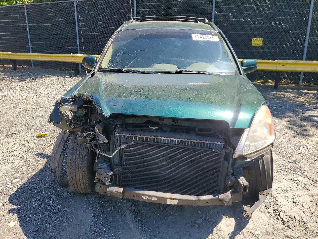 2003 HONDA CR-V EX photo 9