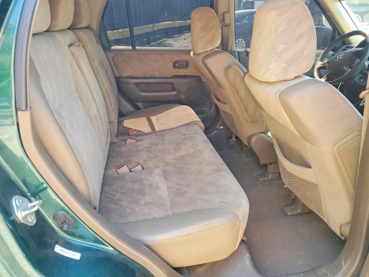 2003 HONDA CR-V EX photo 21