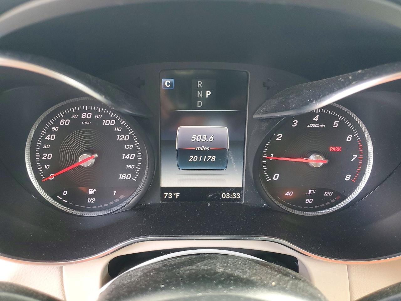 2017 MERCEDES-BENZ GLC 300 4MATIC photo 17