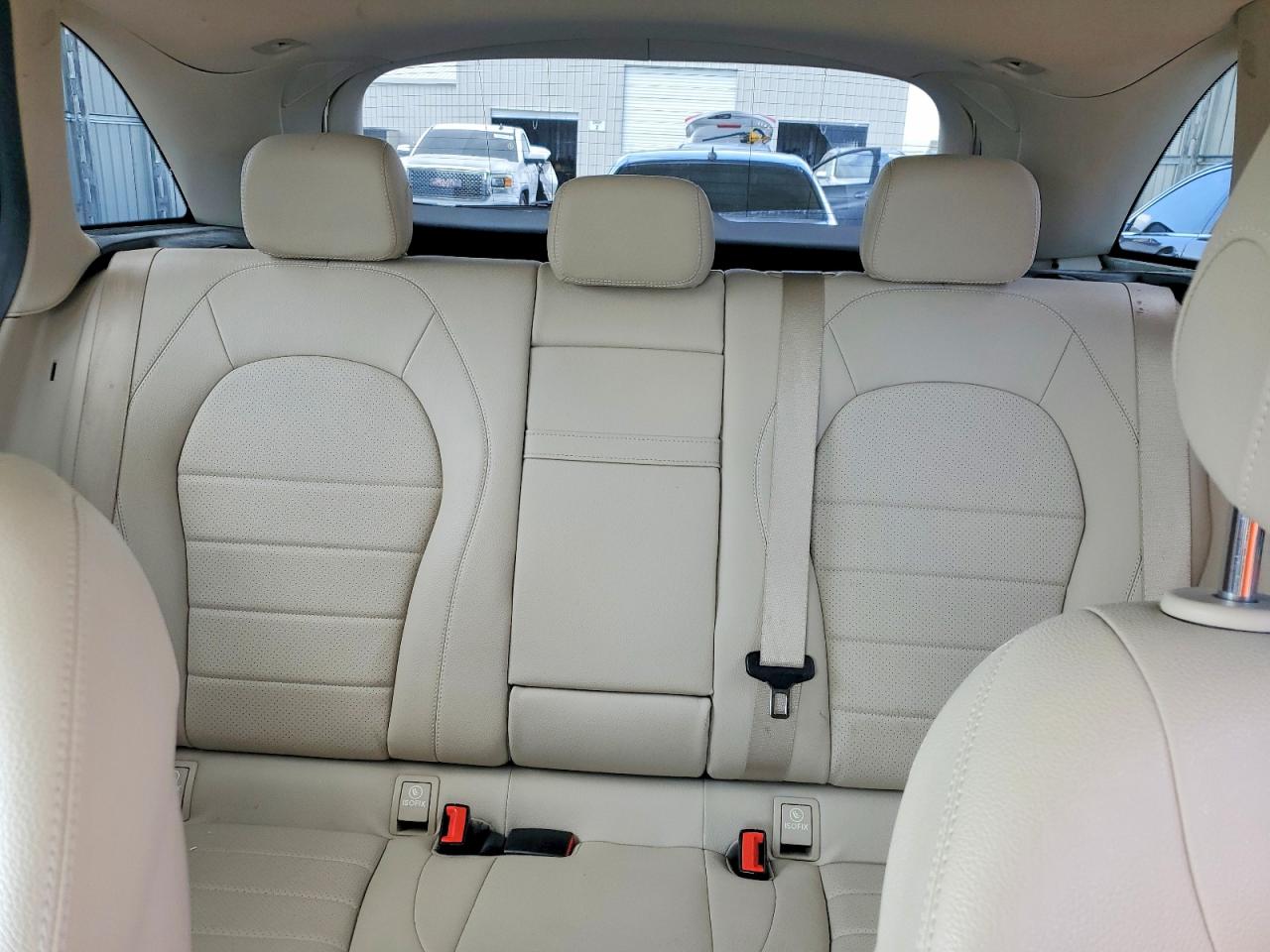 2017 MERCEDES-BENZ GLC 300 4MATIC photo 19