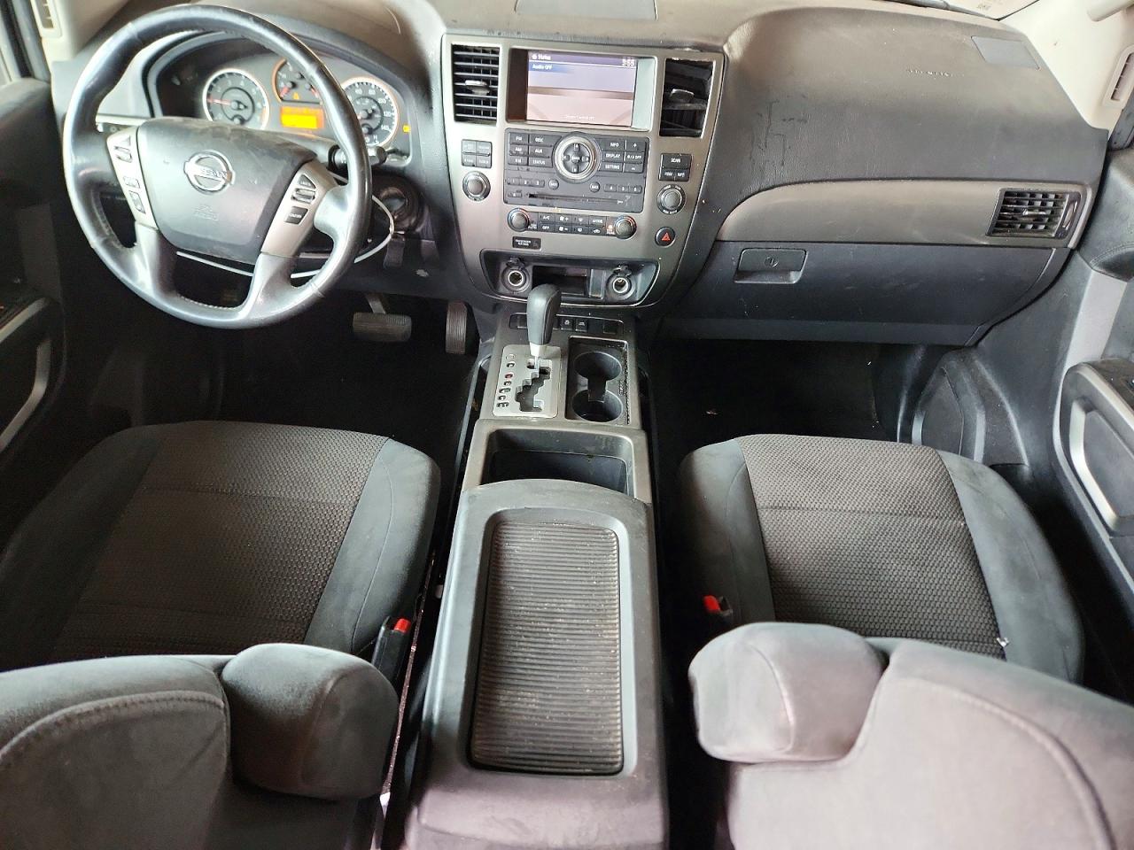 2015 NISSAN ARMADA SV photo 15