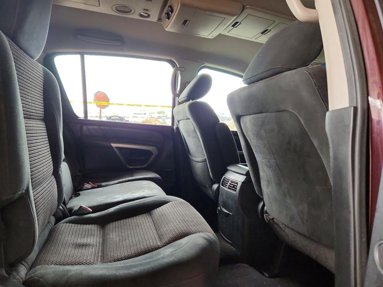 2015 NISSAN ARMADA SV photo 21