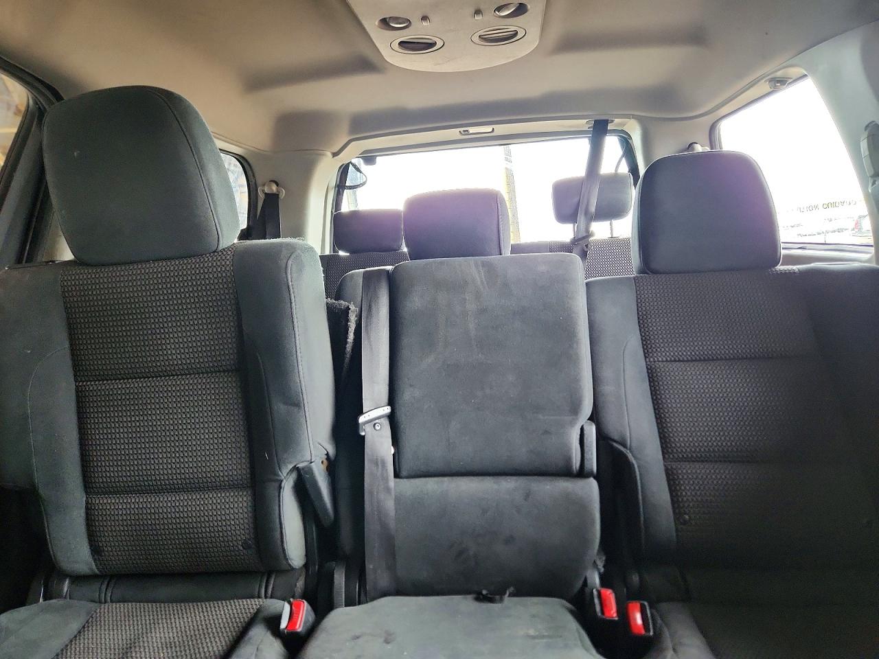 2015 NISSAN ARMADA SV photo 19