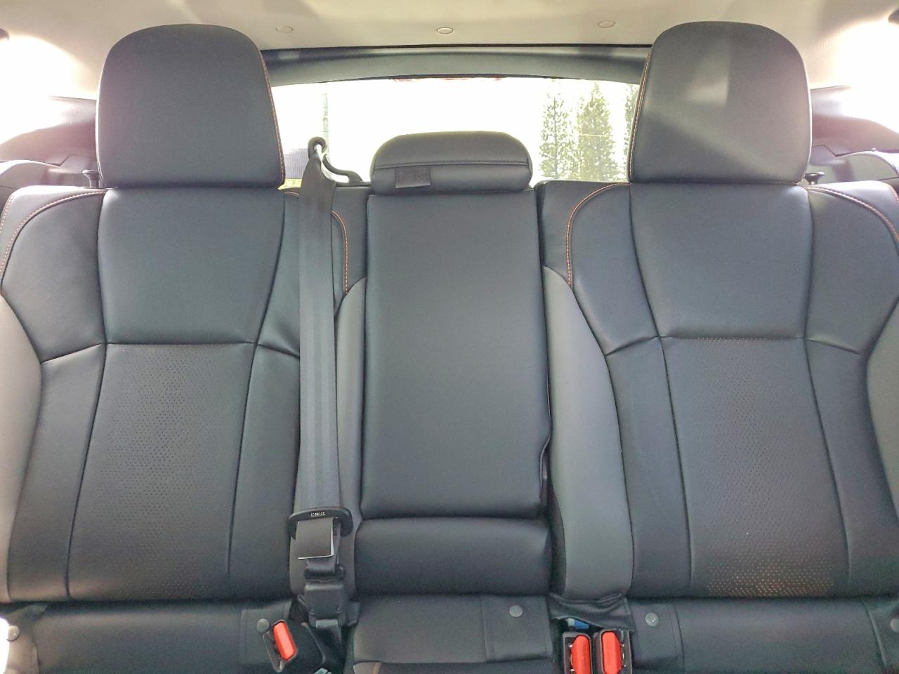 2024 SUBARU CROSSTREK LIMITED photo 19