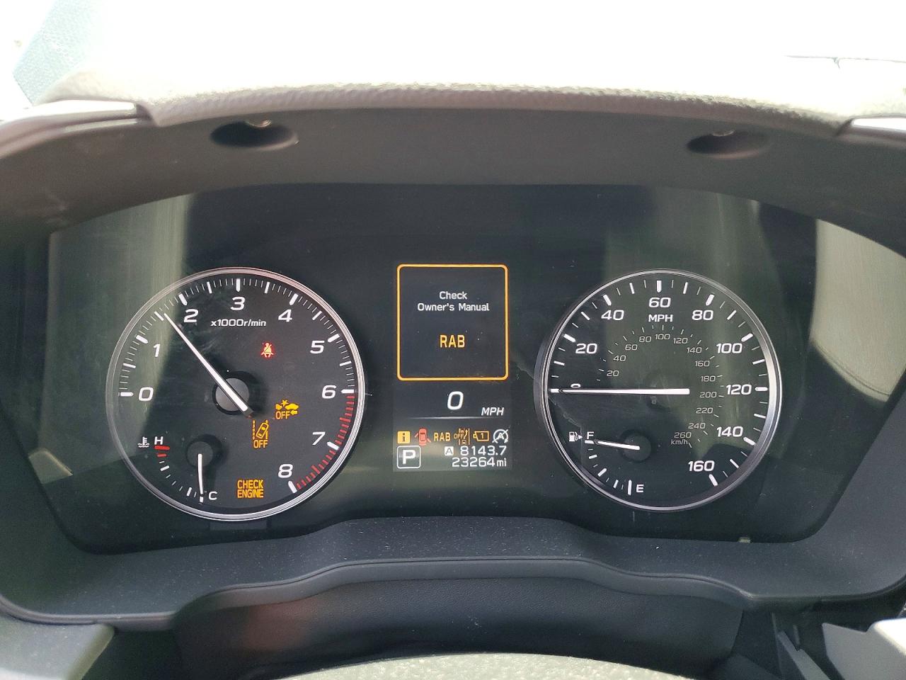 2024 SUBARU CROSSTREK LIMITED photo 17