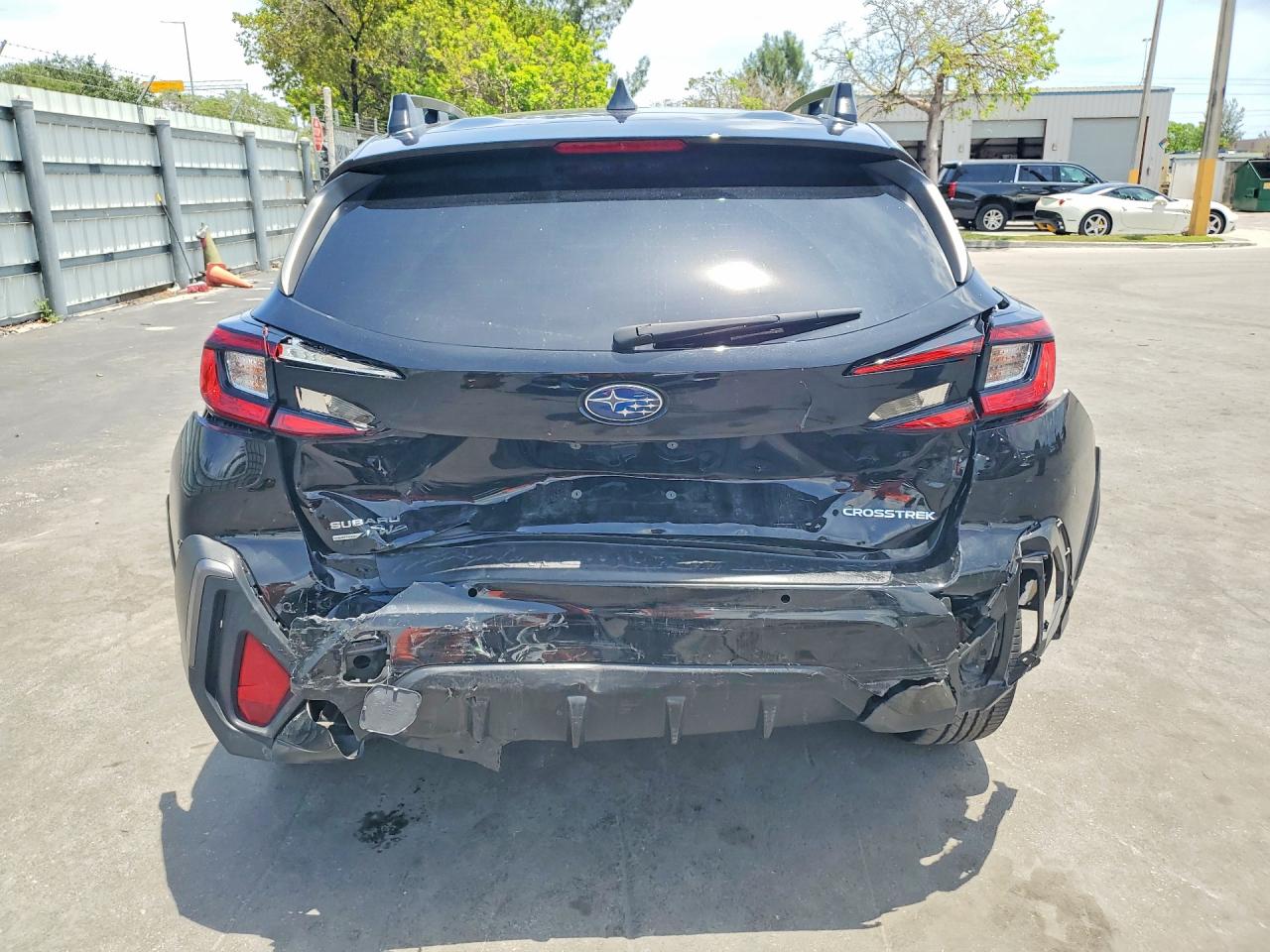 2024 SUBARU CROSSTREK LIMITED photo 11