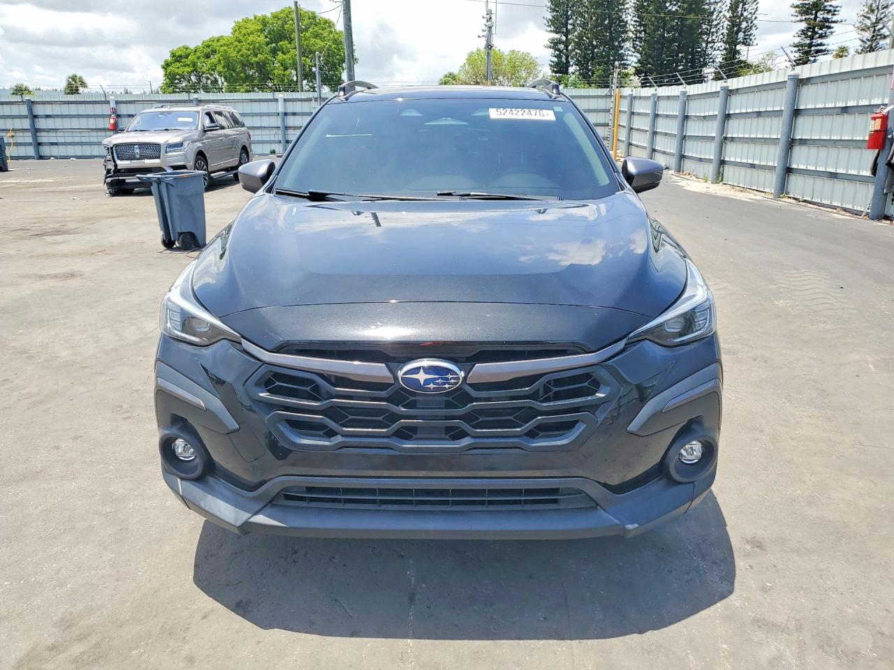 2024 SUBARU CROSSTREK LIMITED photo 9