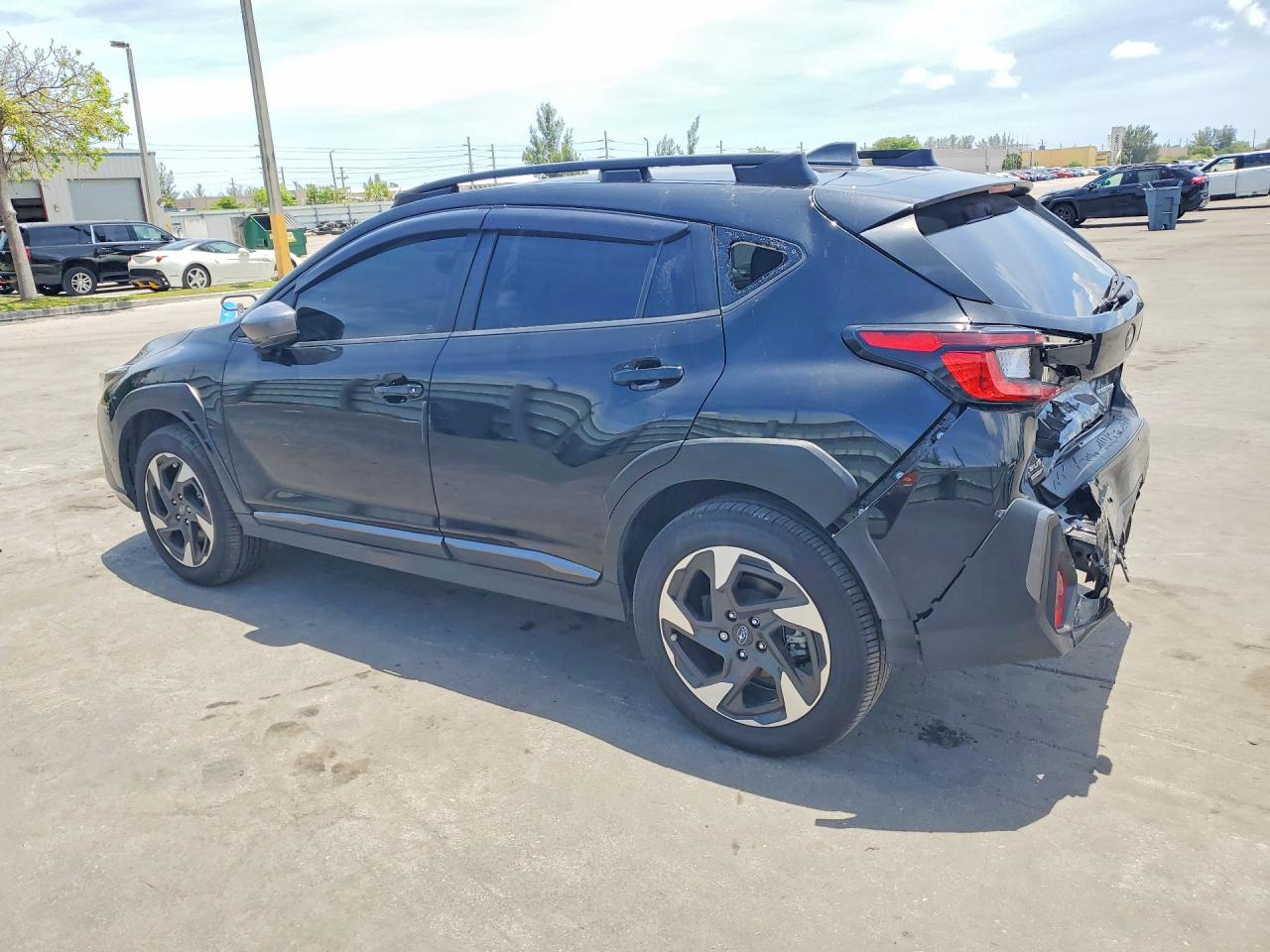 2024 SUBARU CROSSTREK LIMITED photo 3