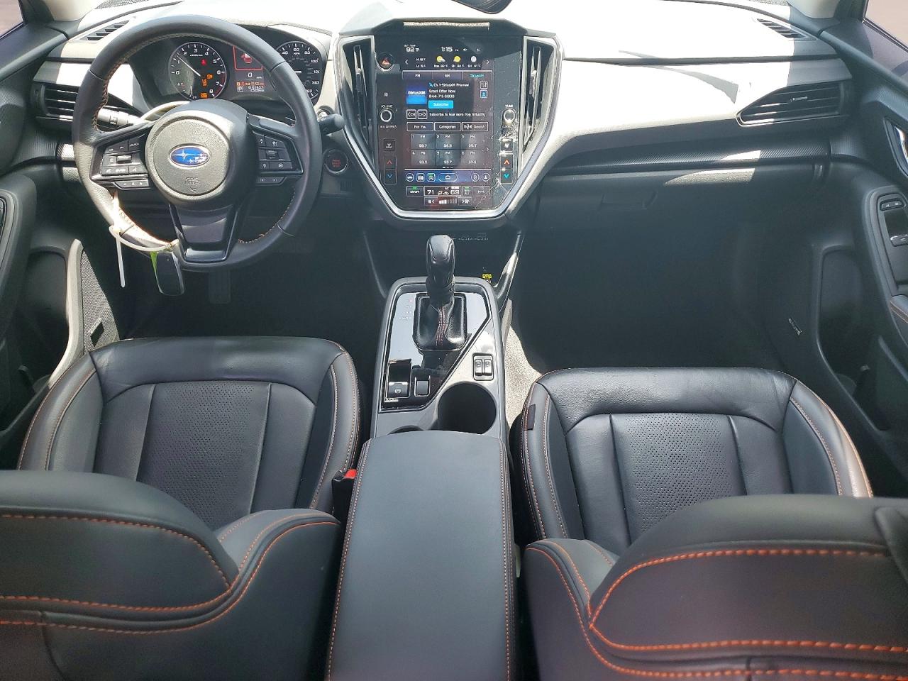 2024 SUBARU CROSSTREK LIMITED photo 15