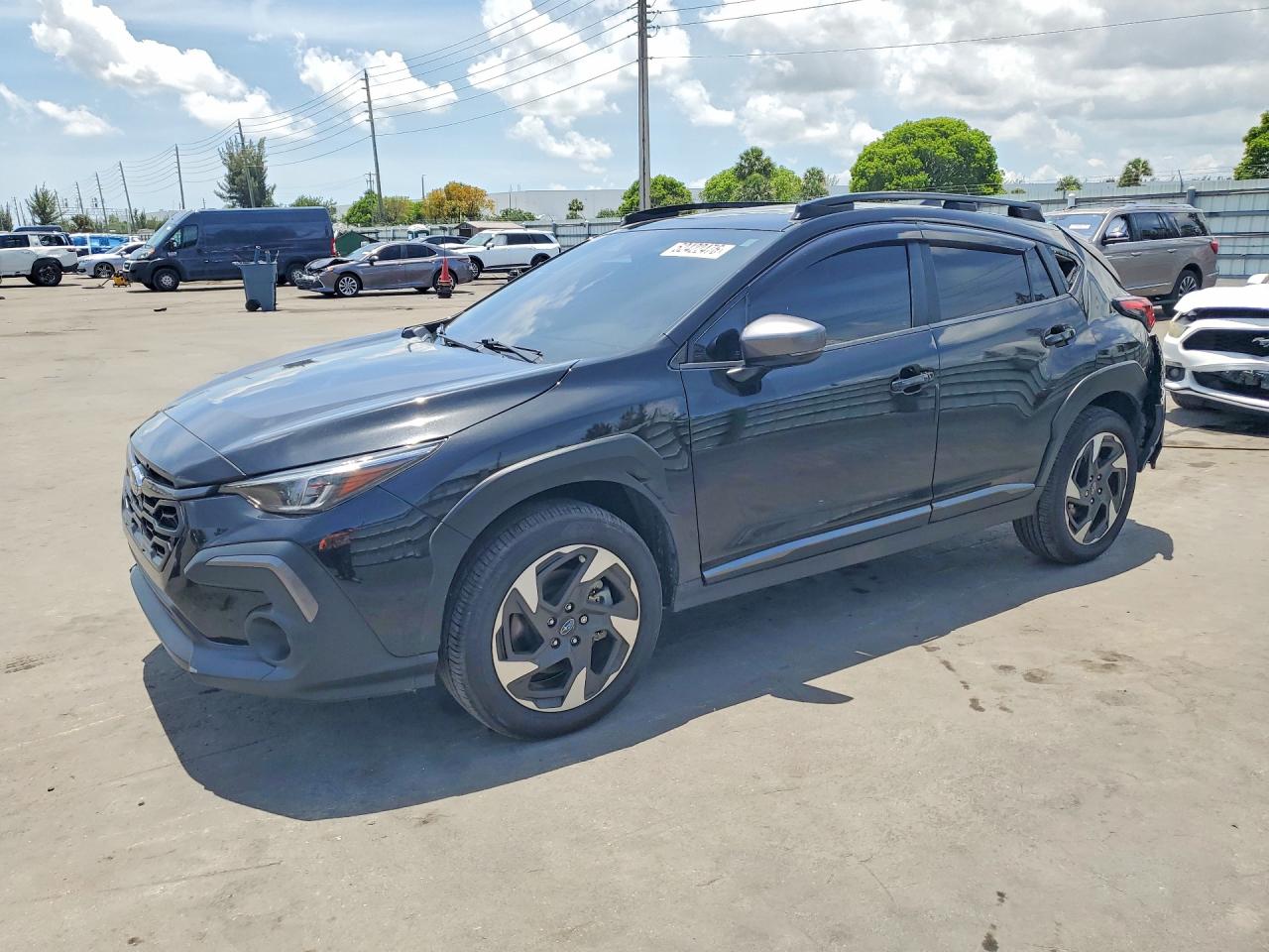 2024 SUBARU CROSSTREK
