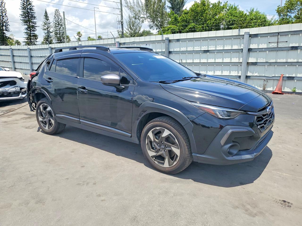 2024 SUBARU CROSSTREK LIMITED photo 7