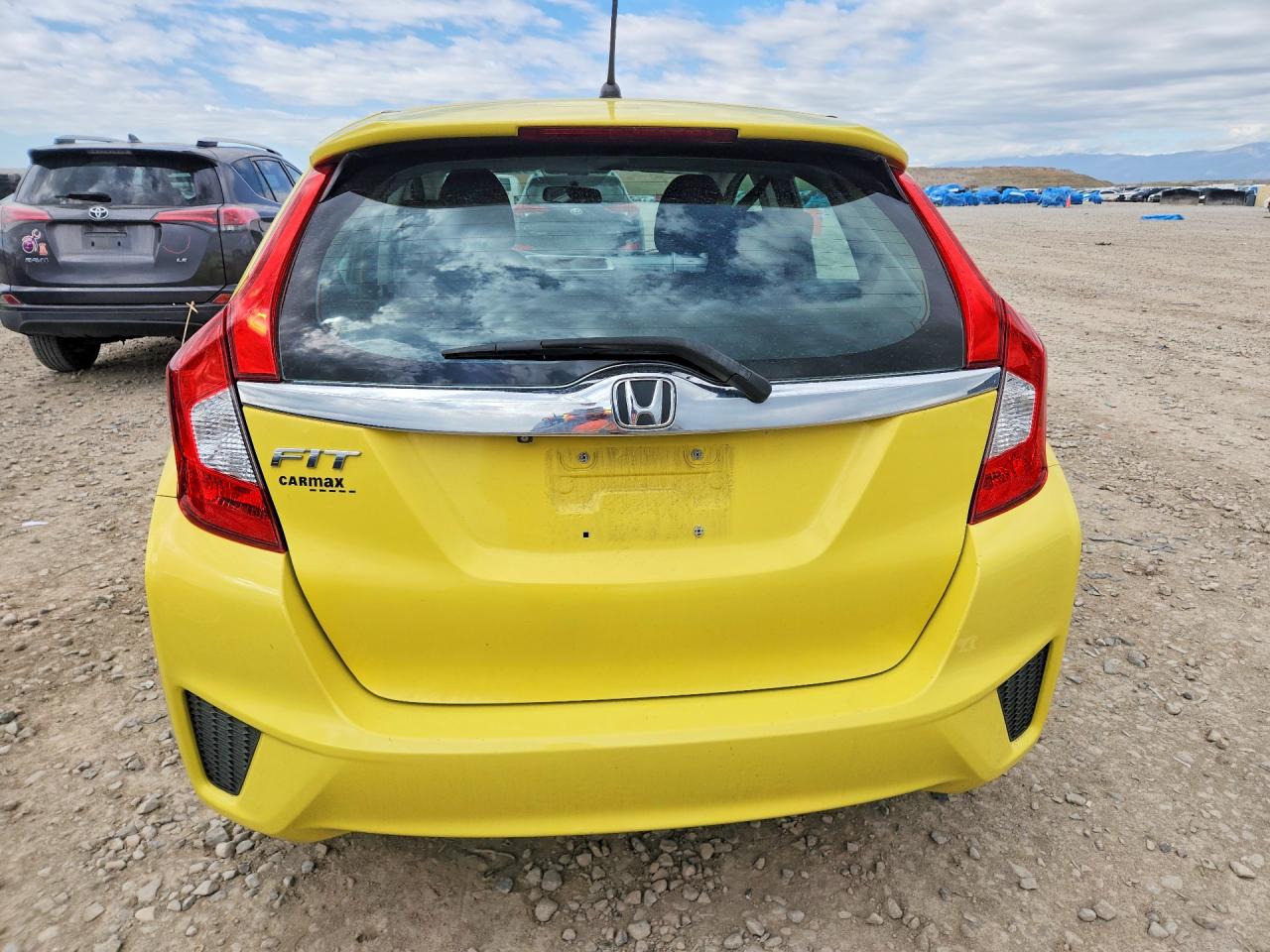 2015 HONDA FIT EX photo 16