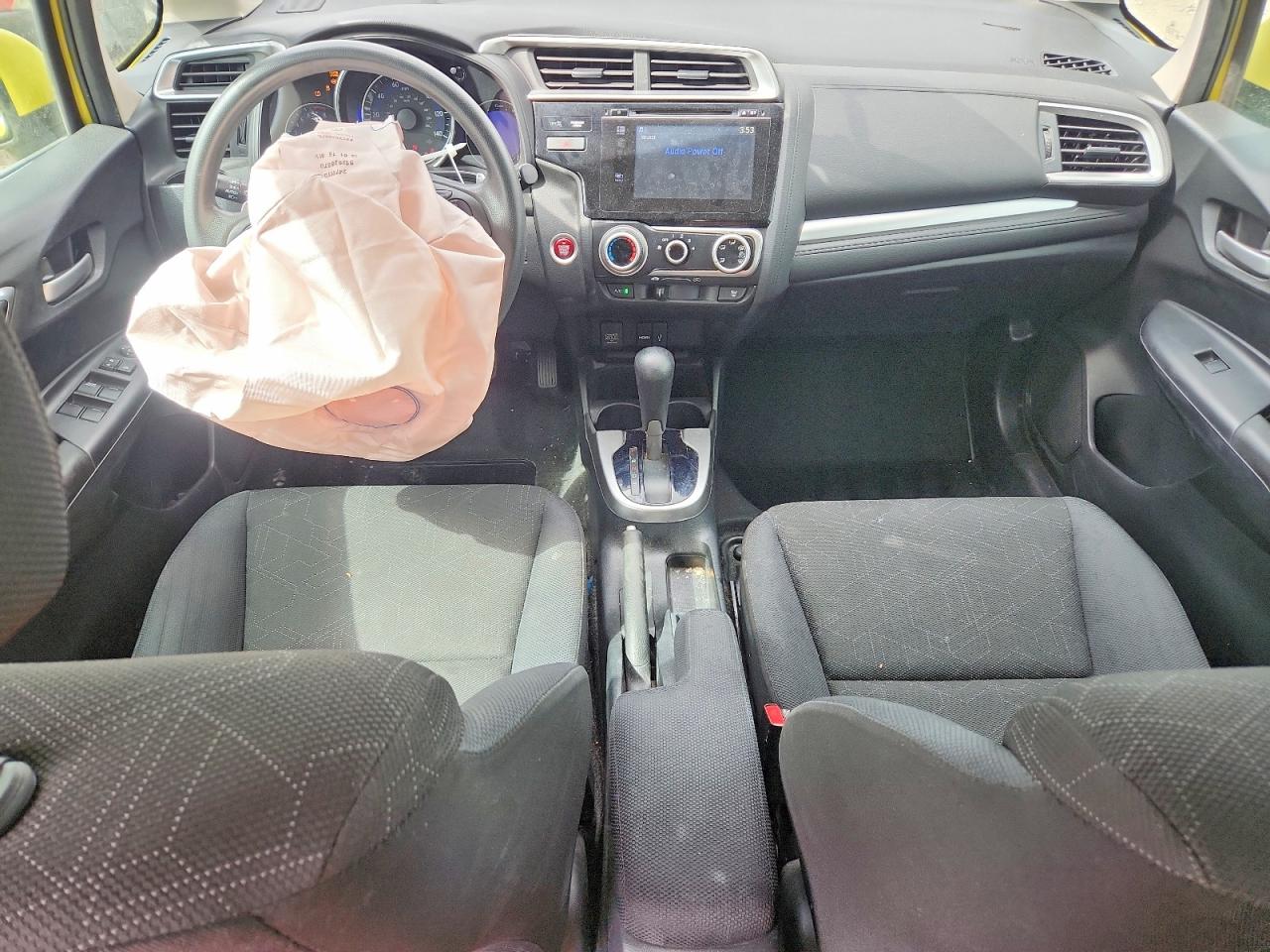 2015 HONDA FIT EX photo 22