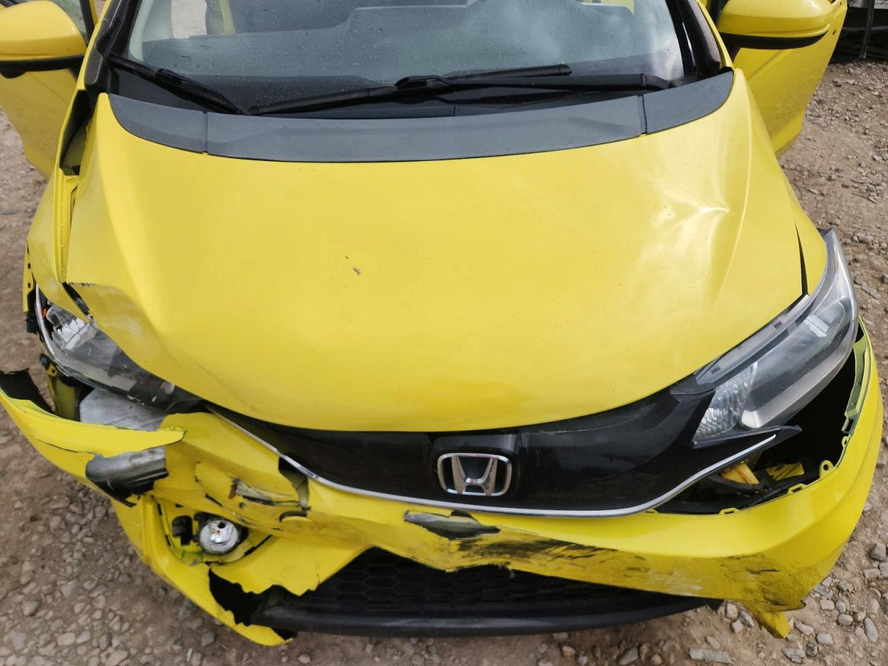 2015 HONDA FIT EX photo 31