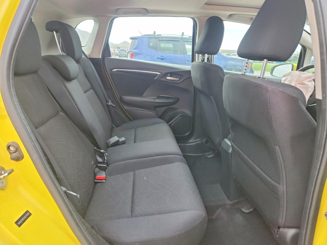 2015 HONDA FIT EX photo 28