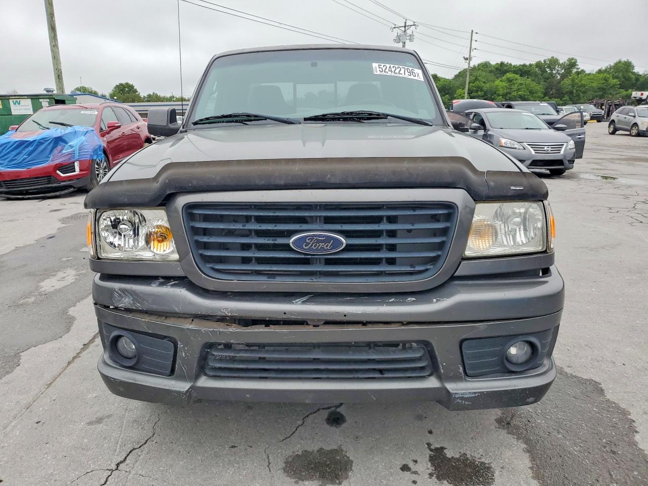 2006 FORD RANGER SUPER CAB photo 9