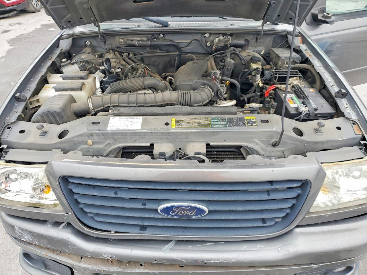 2006 FORD RANGER SUPER CAB photo 21