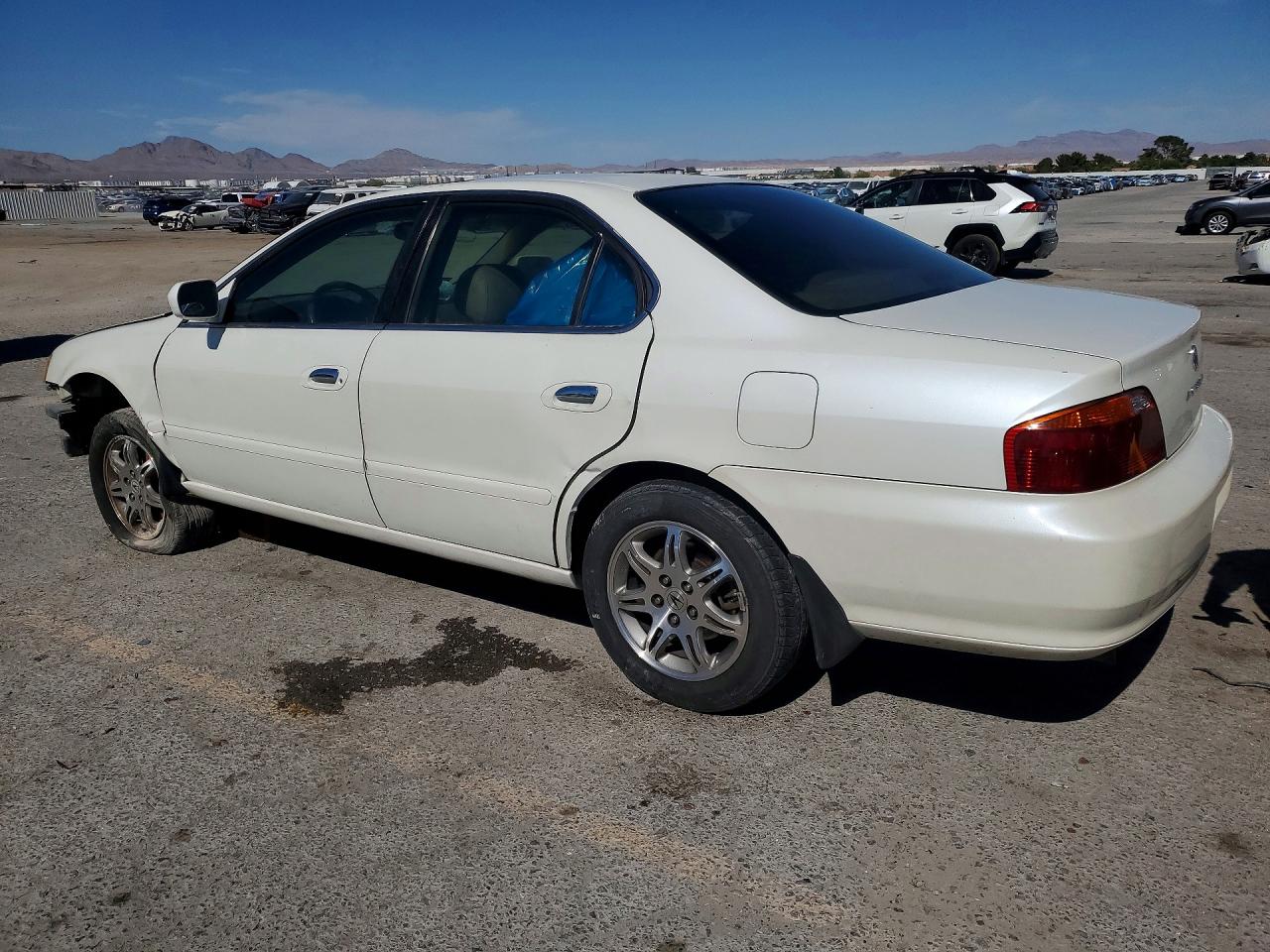 1999 ACURA 3.2TL photo 4