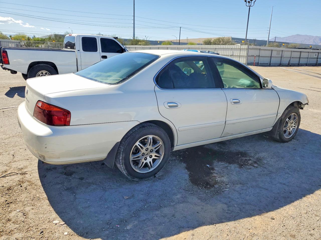 1999 ACURA 3.2TL photo 7