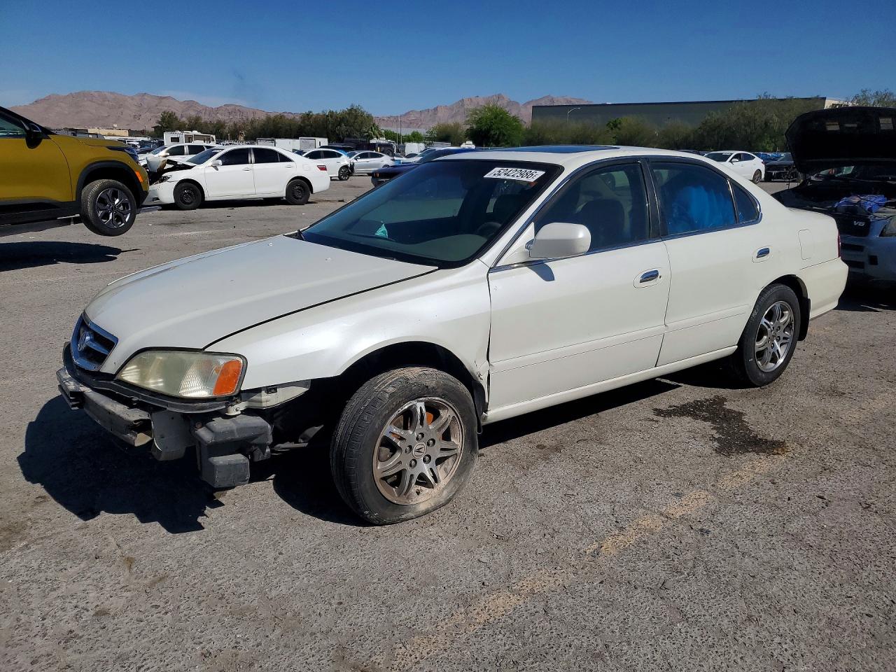 1999 ACURA 3.2TL