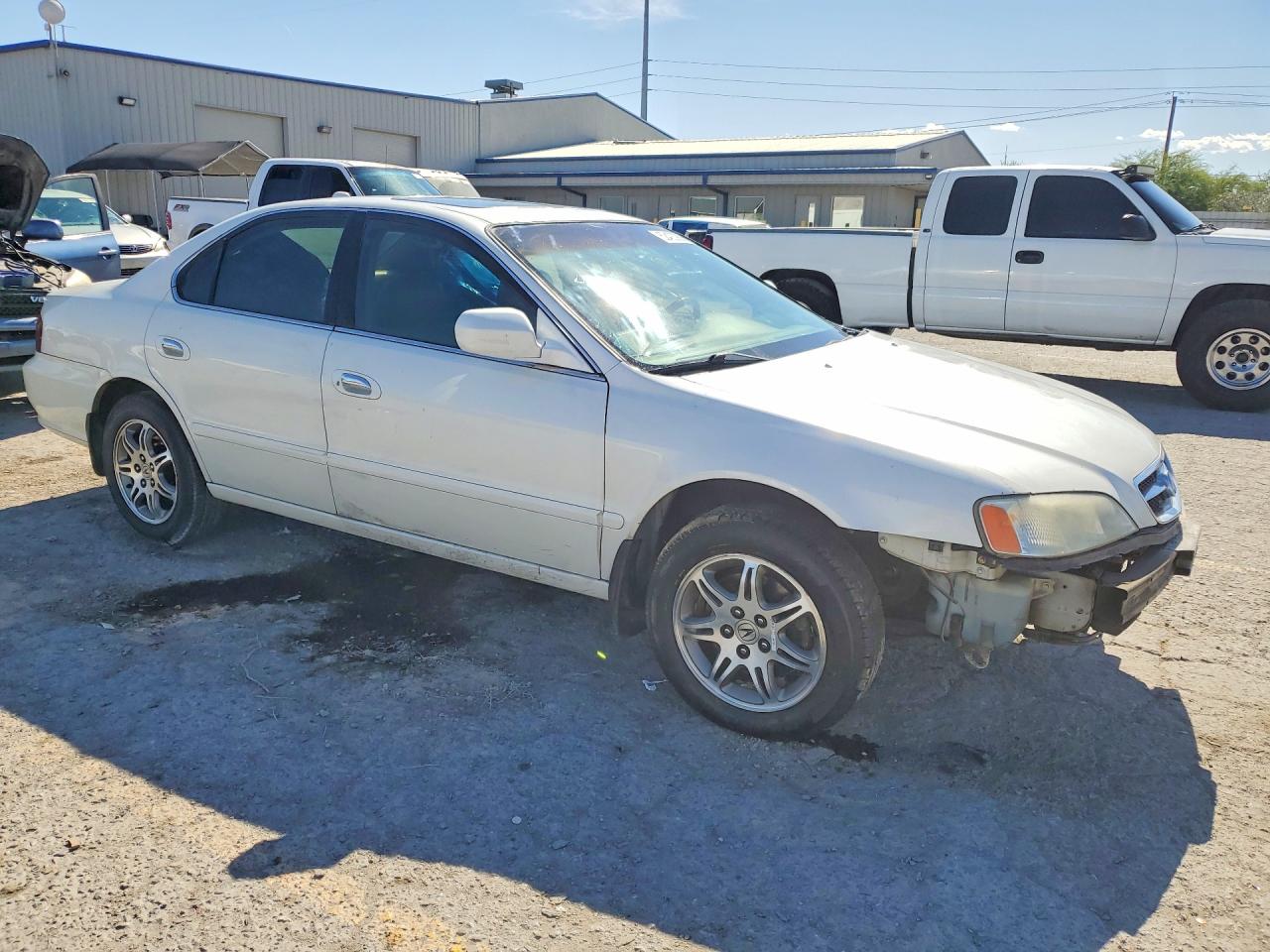 1999 ACURA 3.2TL photo 10