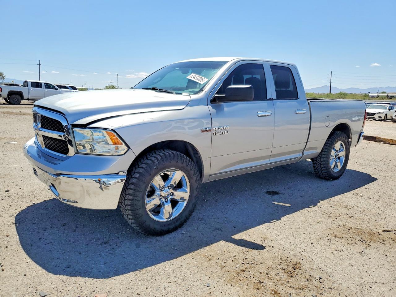 2016 RAM 1500