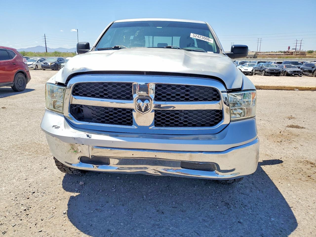 2016 RAM 1500 SLT photo 9
