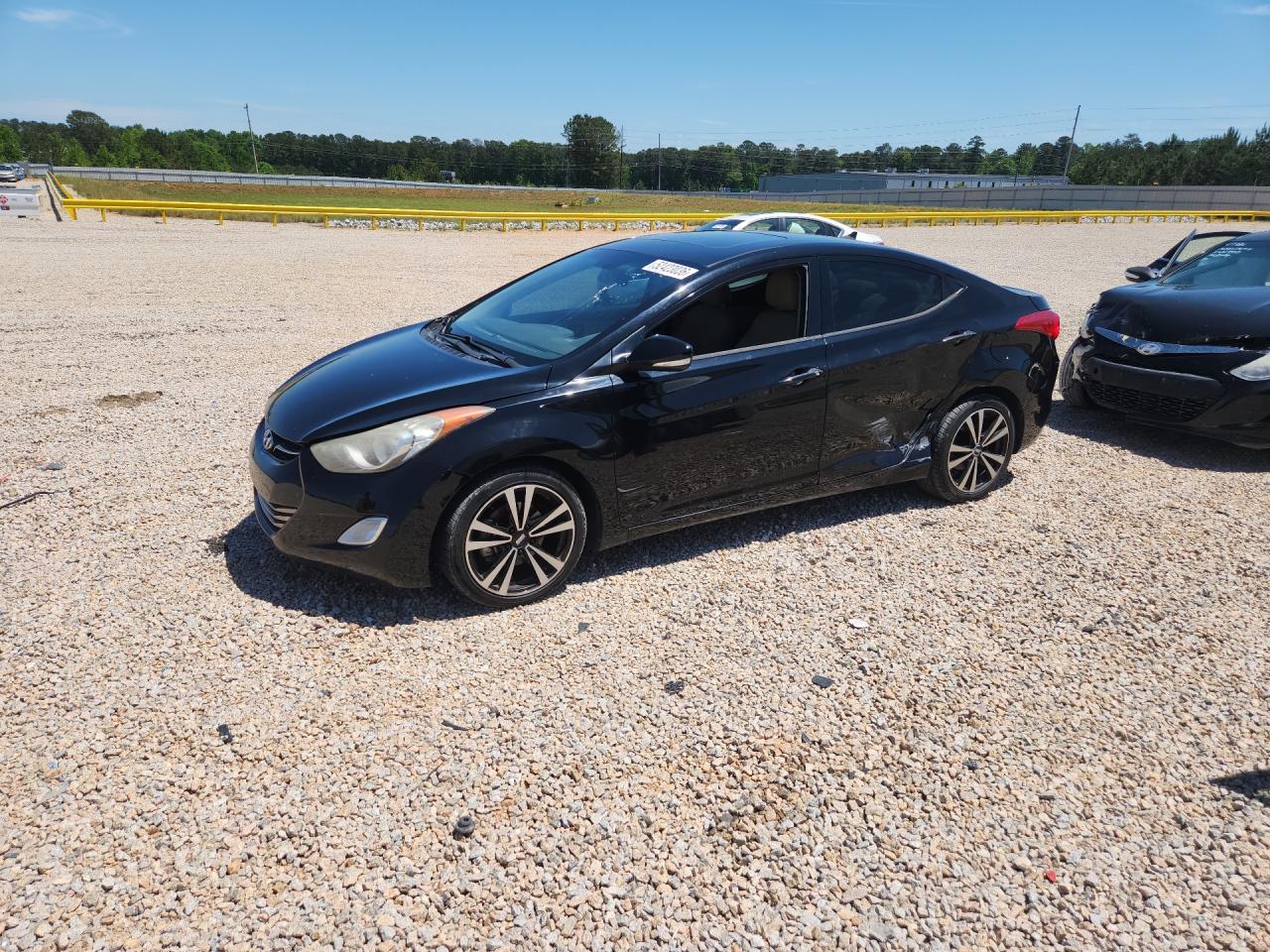 2013 HYUNDAI ELANTRA