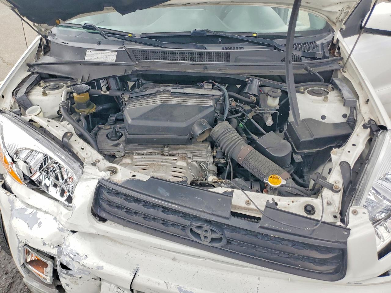 2002 TOYOTA RAV4 BASE photo 21