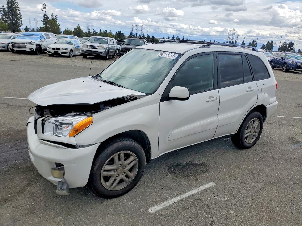 2002 TOYOTA RAV4