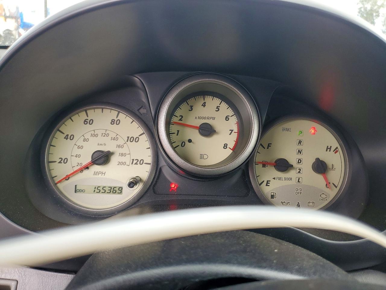 2002 TOYOTA RAV4 BASE photo 17