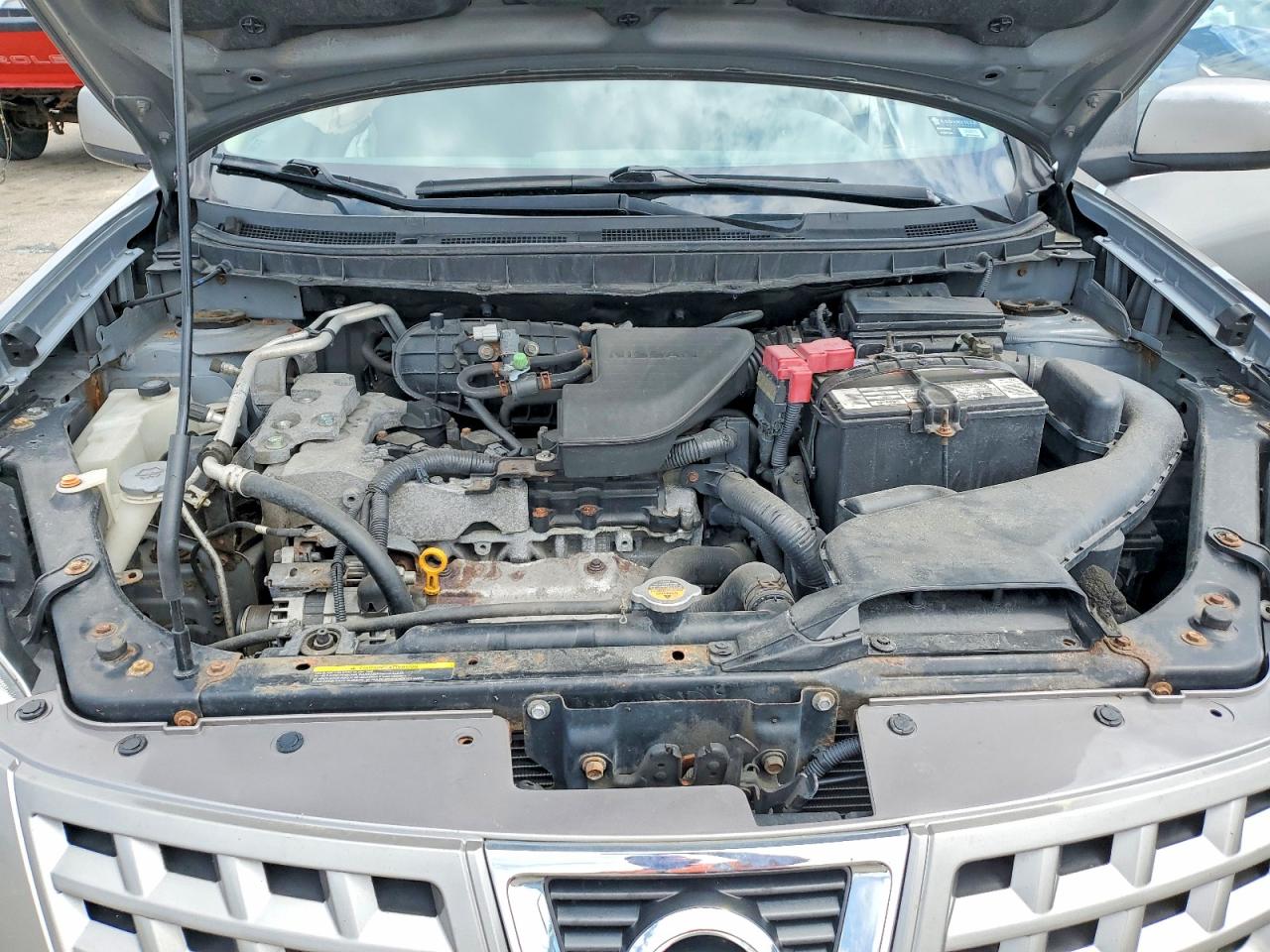 2009 NISSAN ROGUE S photo 23