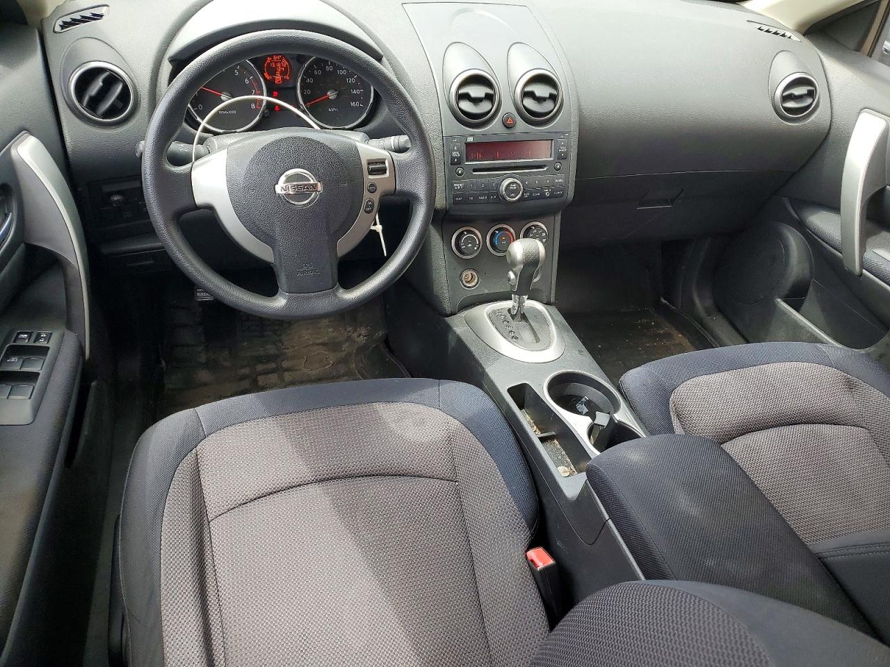 2009 NISSAN ROGUE S photo 15