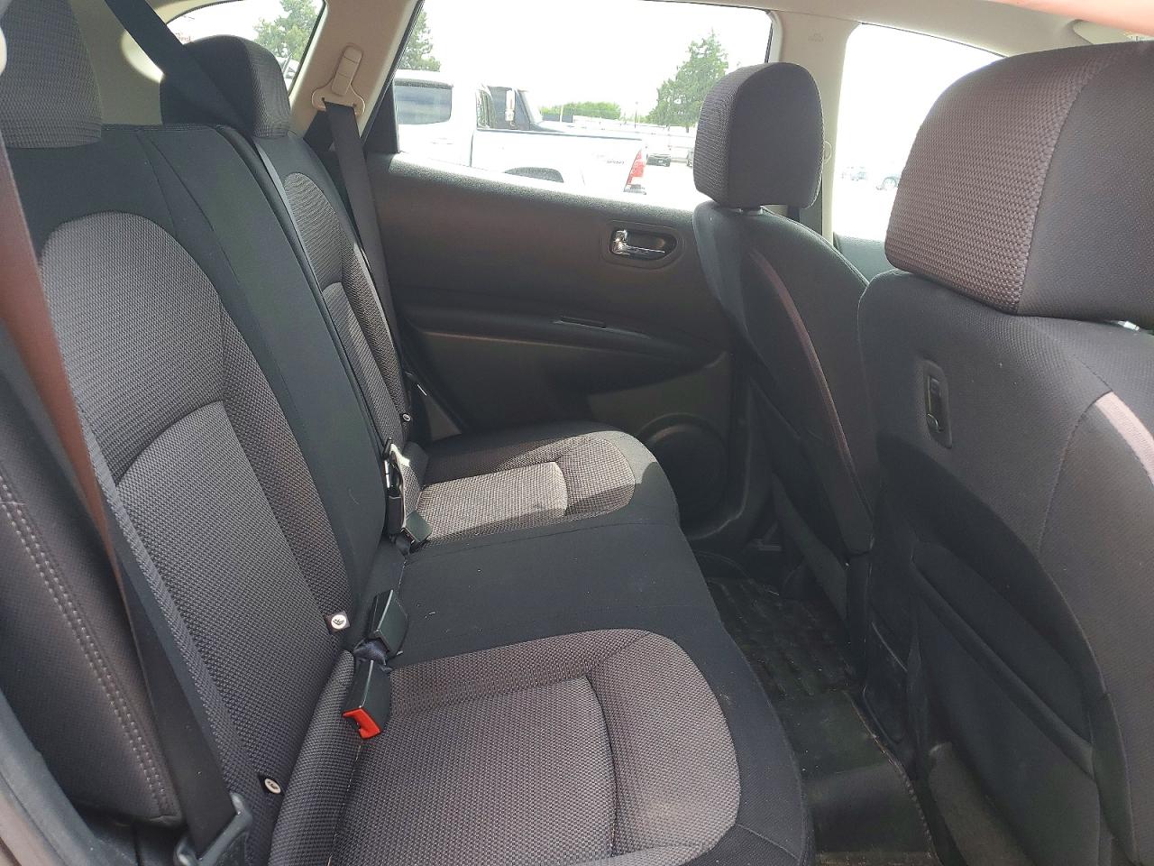 2009 NISSAN ROGUE S photo 21