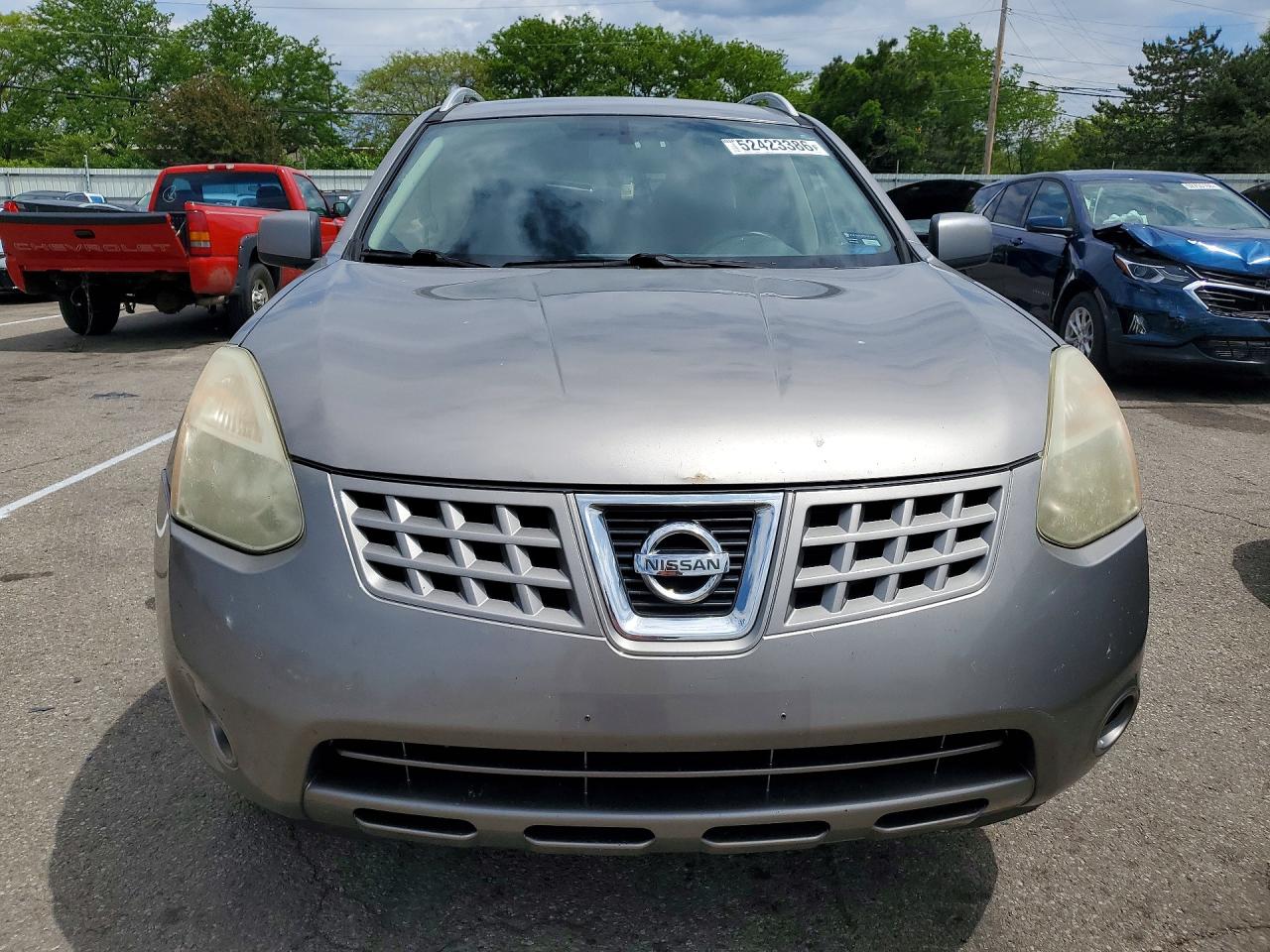 2009 NISSAN ROGUE S photo 9