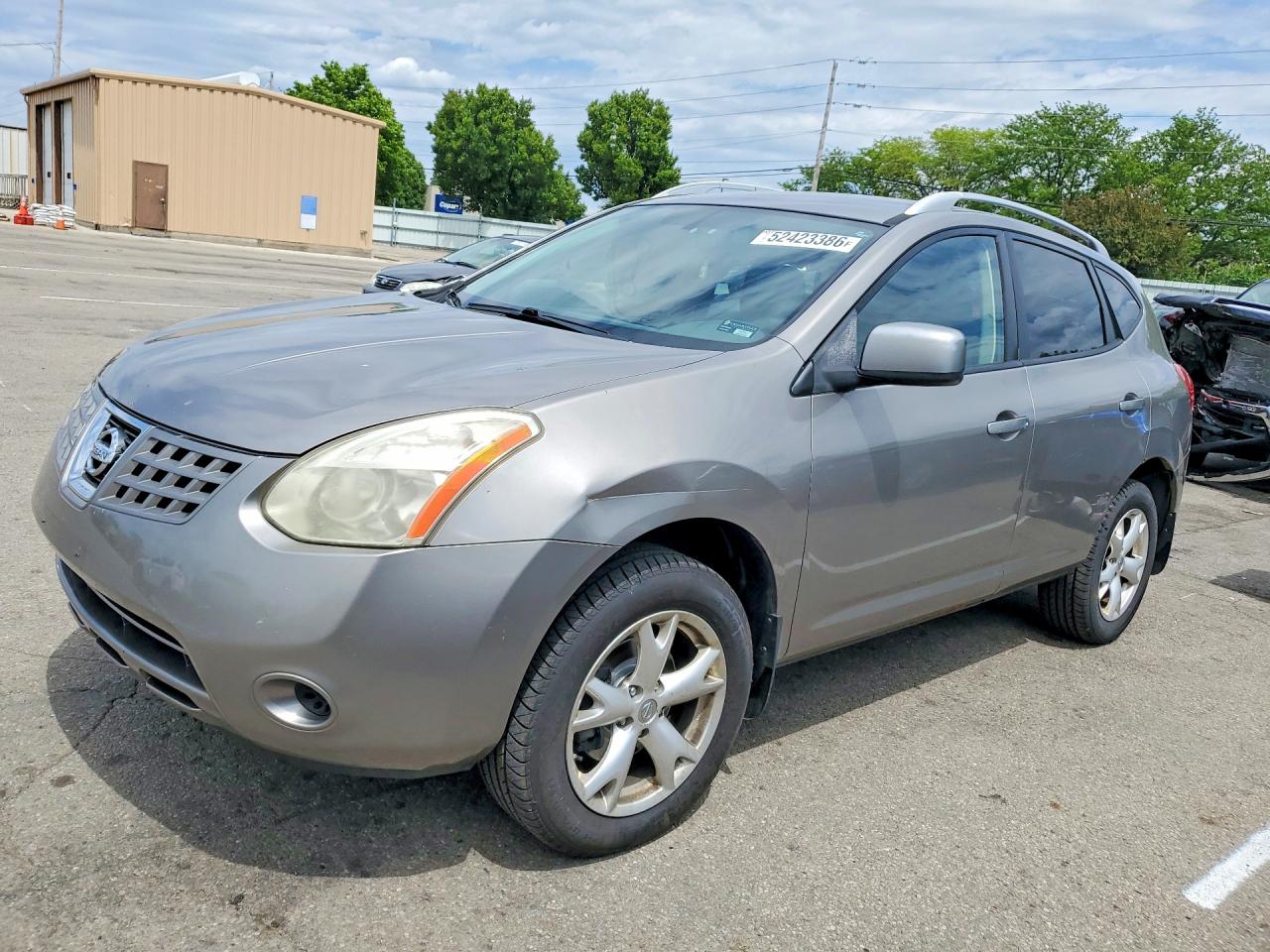 2009 NISSAN ROGUE