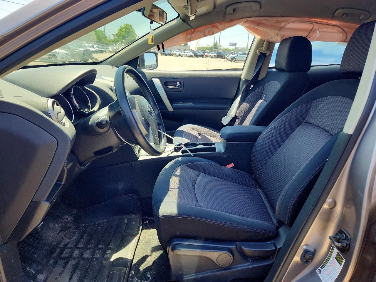 2009 NISSAN ROGUE S photo 13