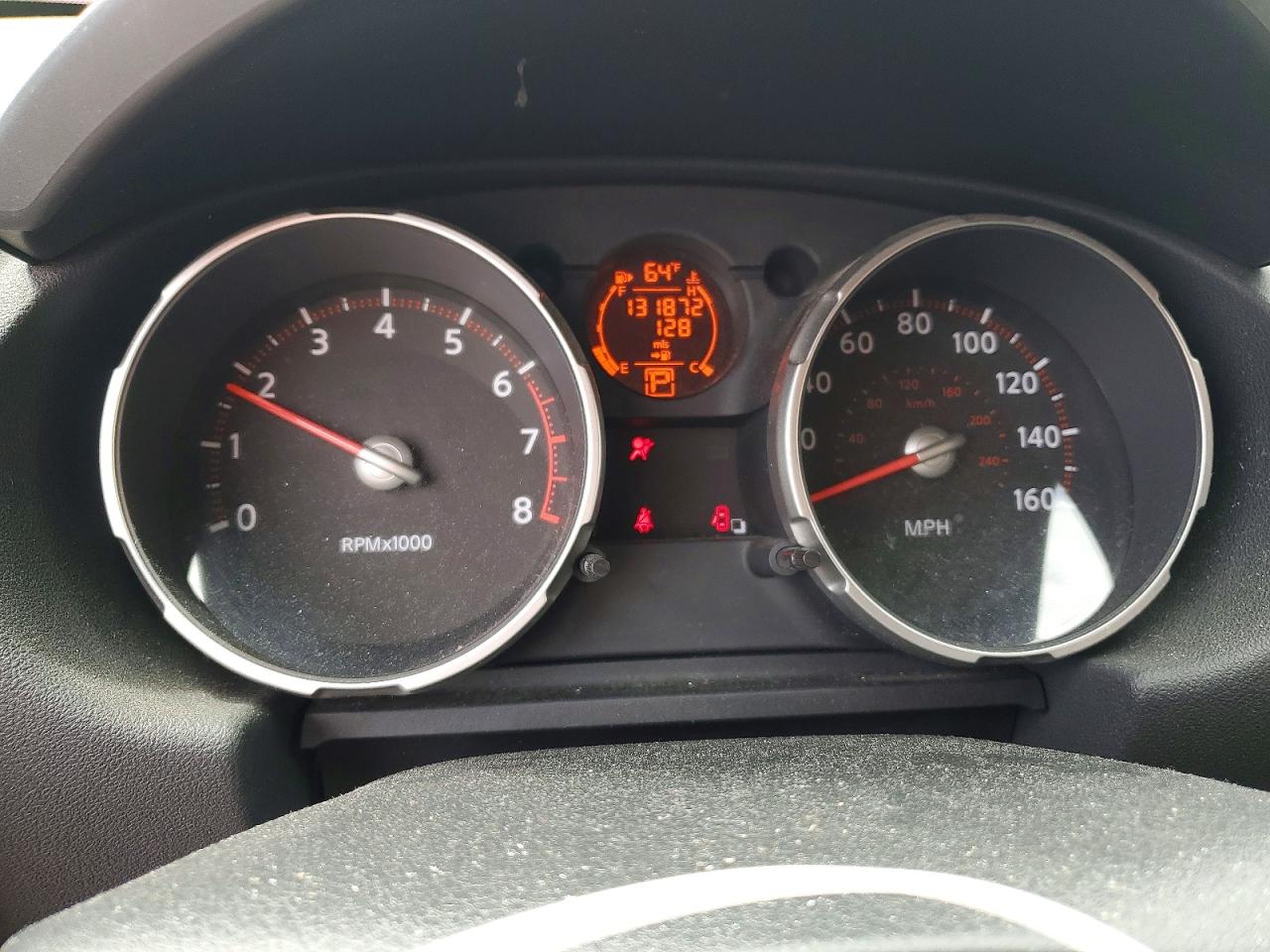 2009 NISSAN ROGUE S photo 17