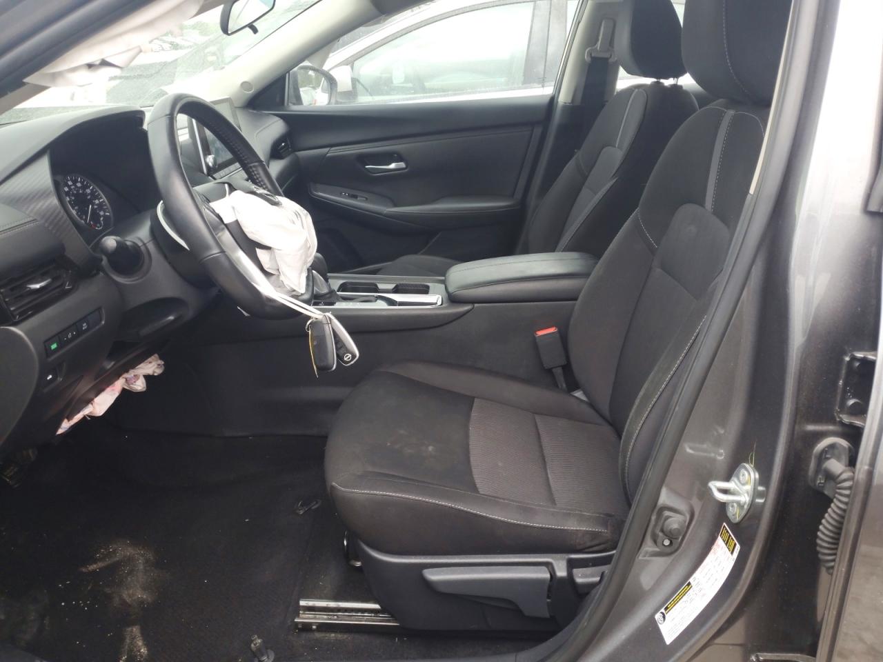 2025 NISSAN SENTRA SV photo 19
