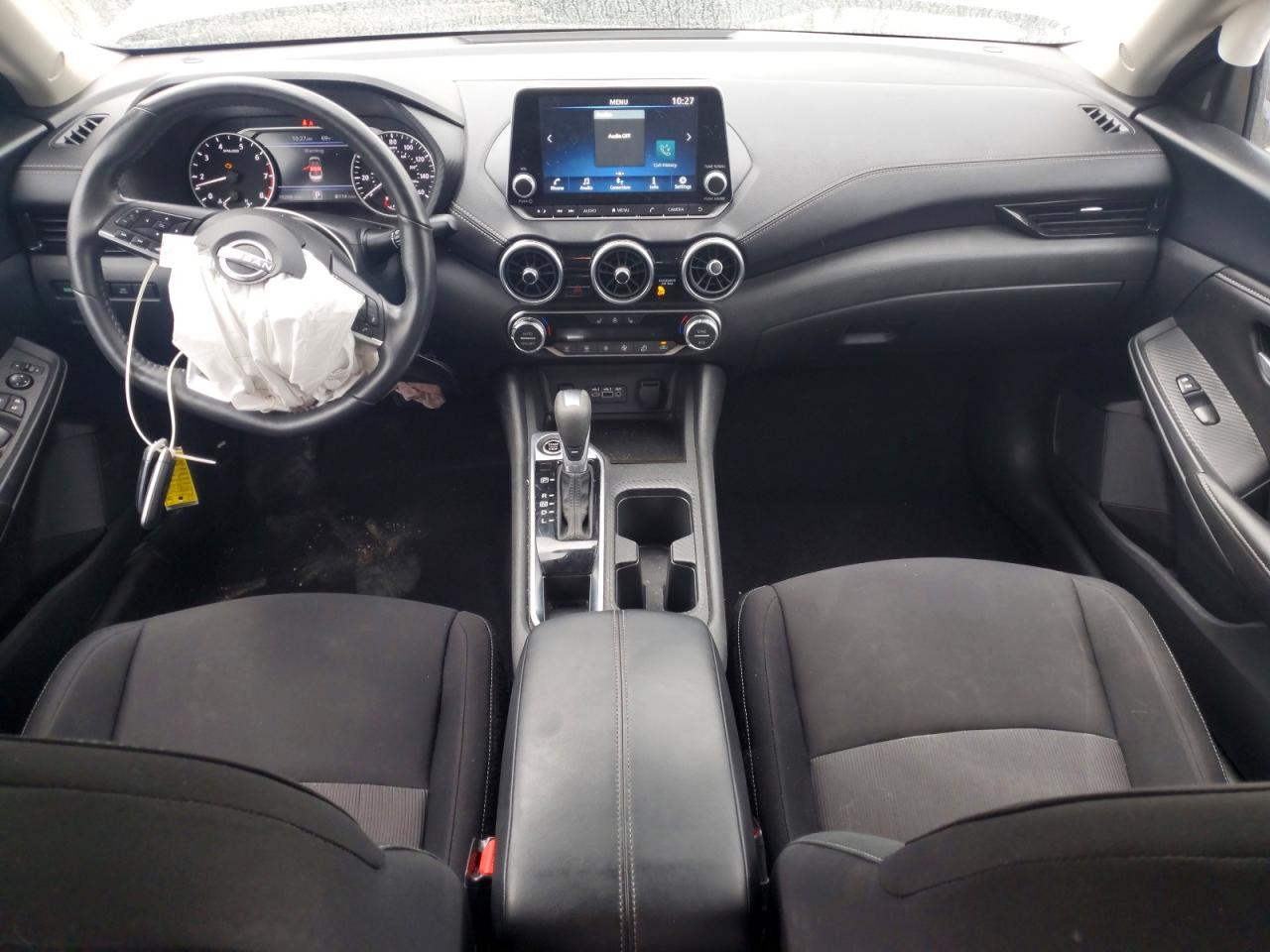 2025 NISSAN SENTRA SV photo 22