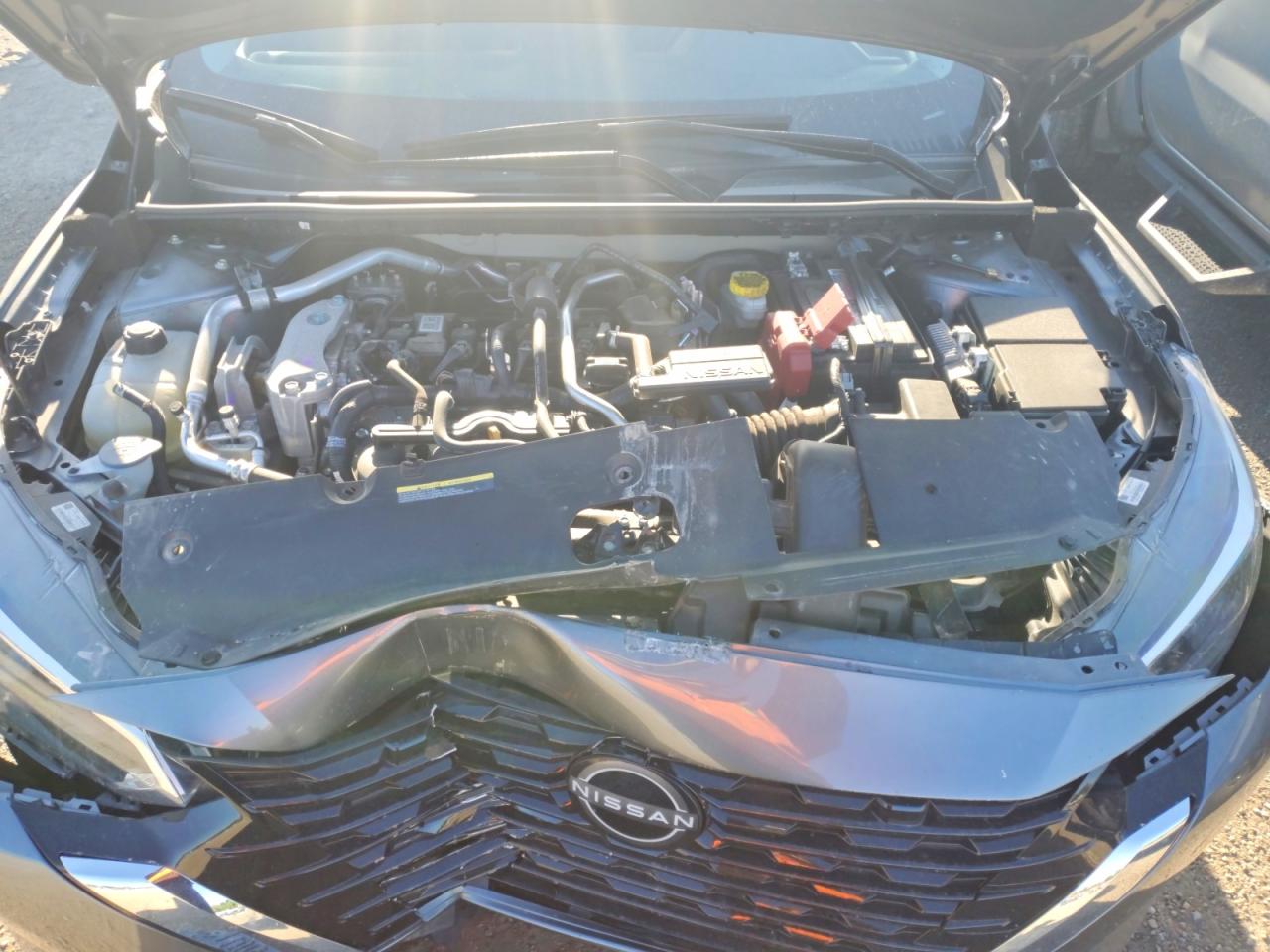 2025 NISSAN SENTRA SV photo 31