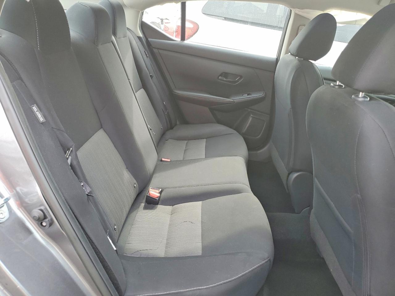2025 NISSAN SENTRA SV photo 28
