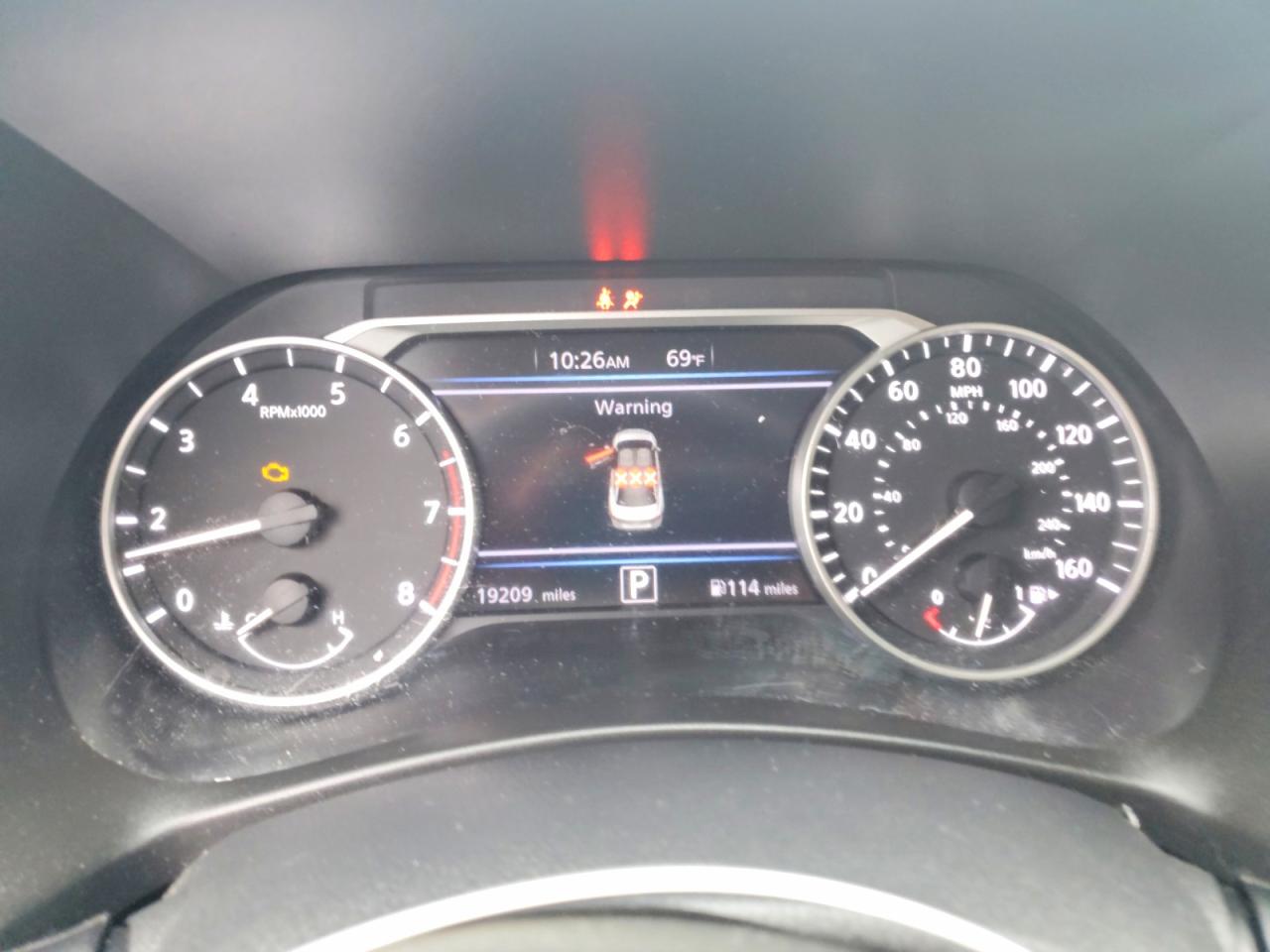 2025 NISSAN SENTRA SV photo 25
