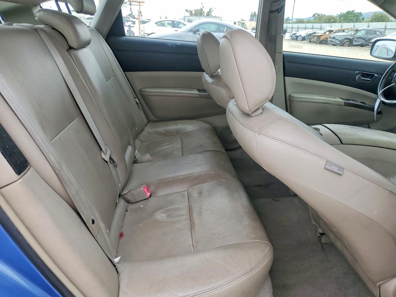 2007 TOYOTA PRIUS BASE photo 28