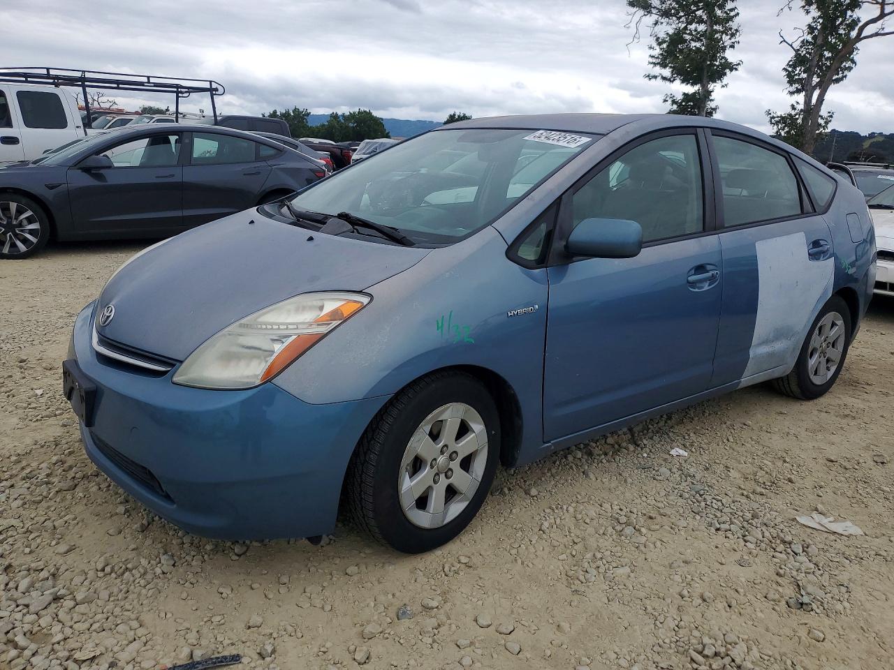 2007 TOYOTA PRIUS