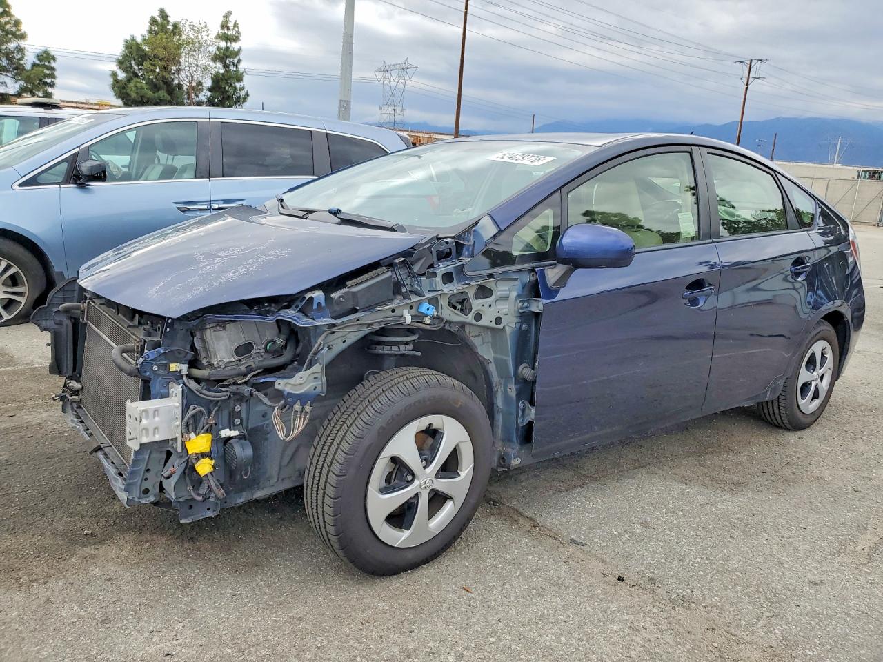 2012 TOYOTA PRIUS