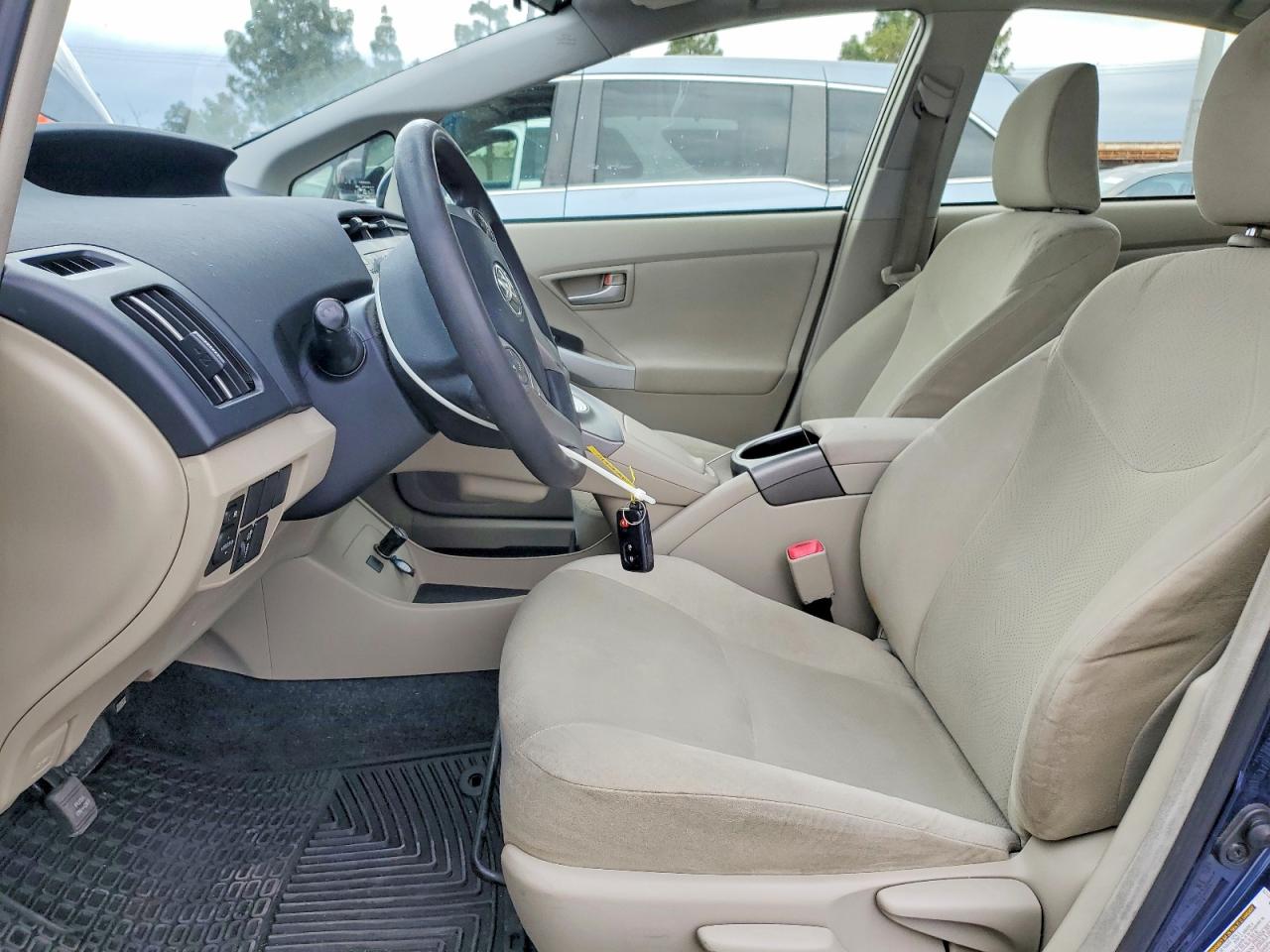 2012 TOYOTA PRIUS THREE photo 19
