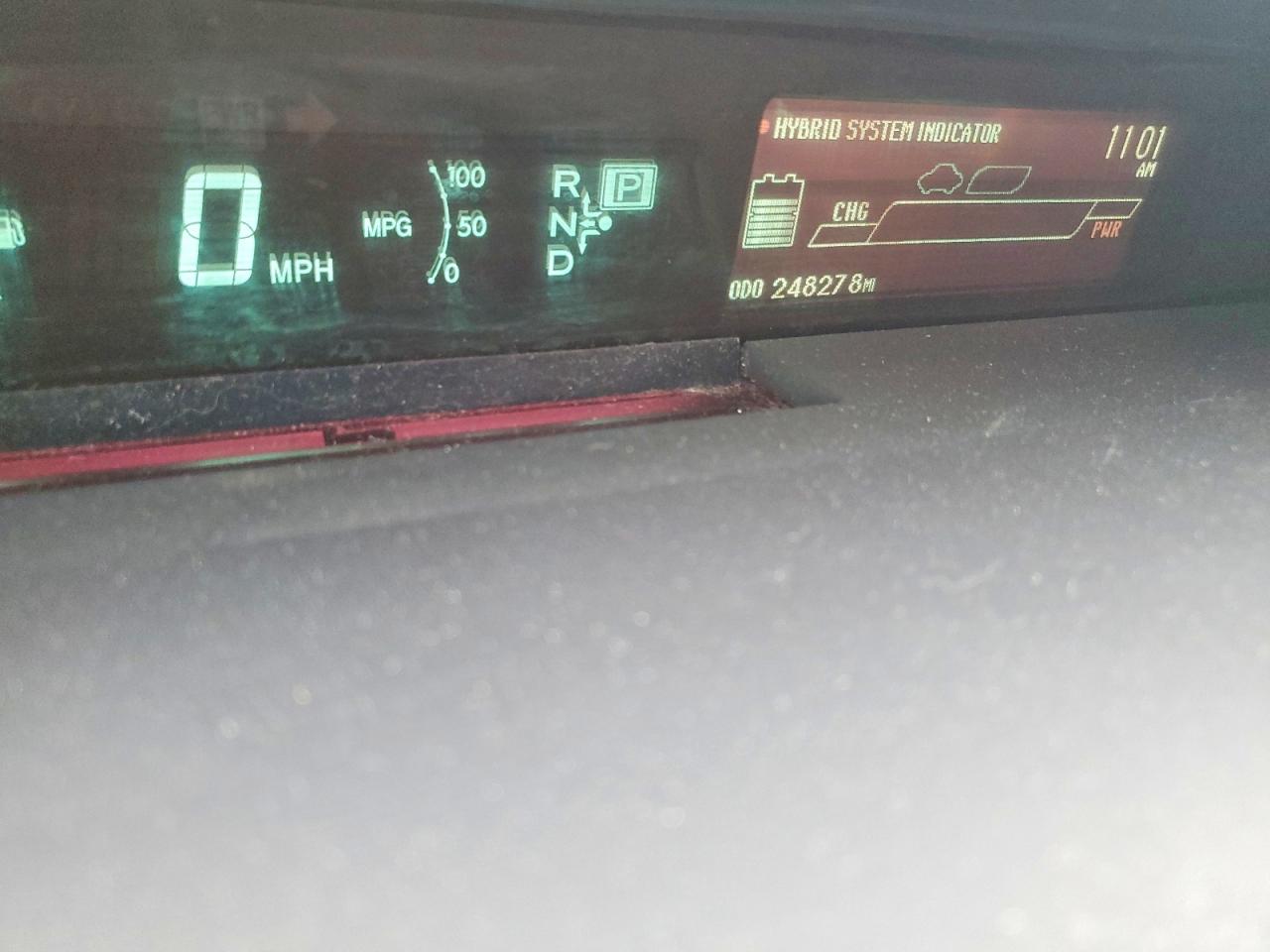 2012 TOYOTA PRIUS THREE photo 25