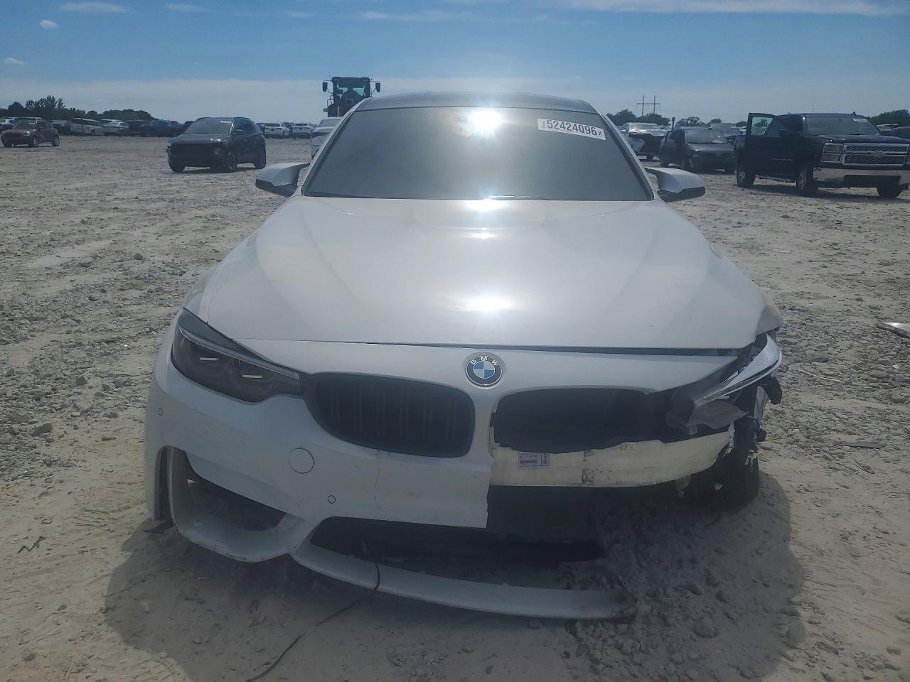 2018 BMW M3 photo 9